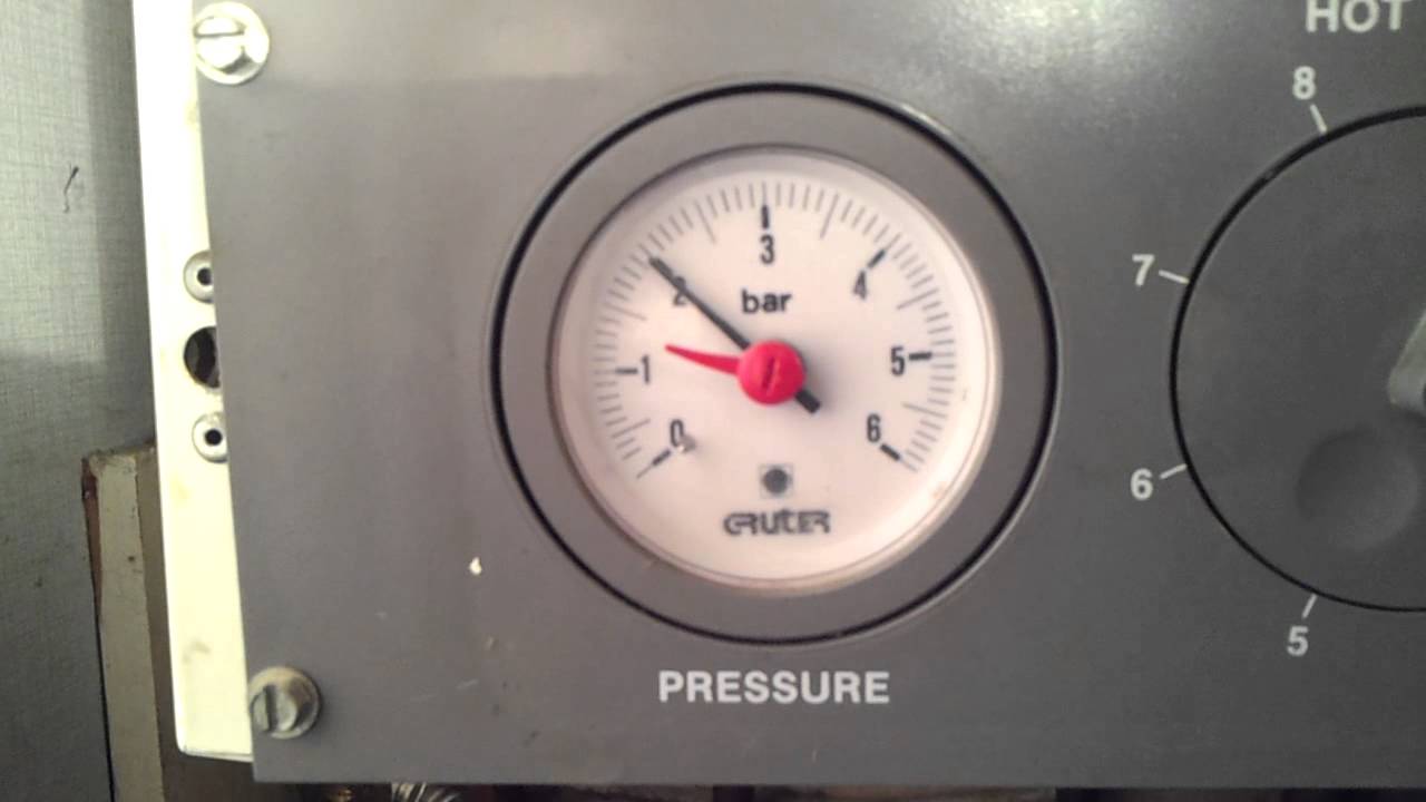 Myson Midas B Combi Boiler cutting out