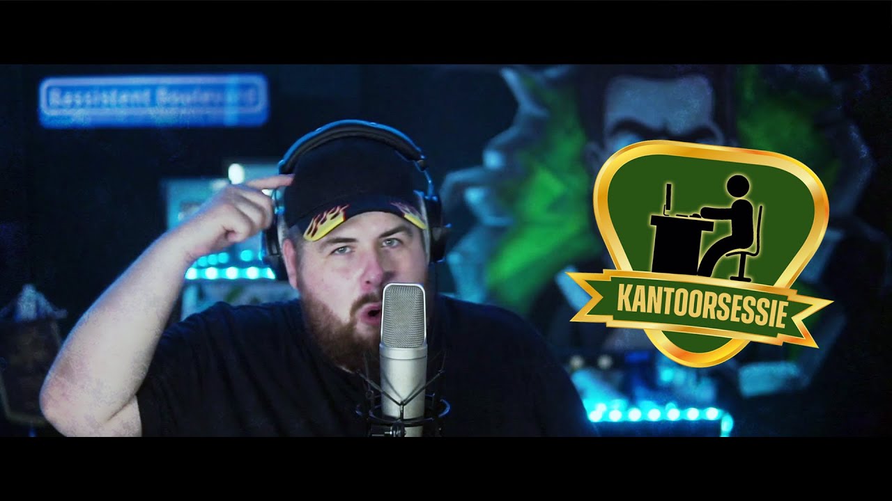 Bassistent - Barzone (Kantoorsessie #2)