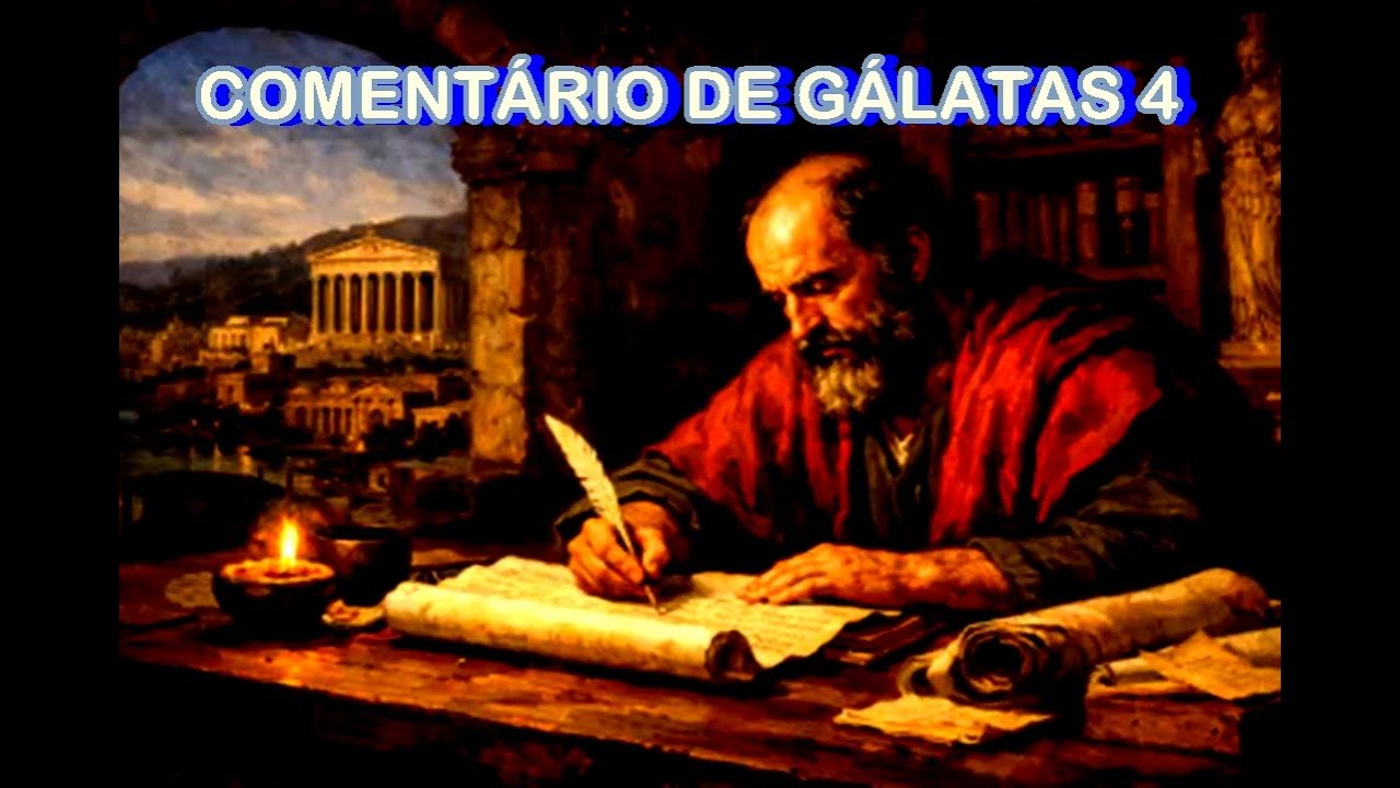 Gálatas 4