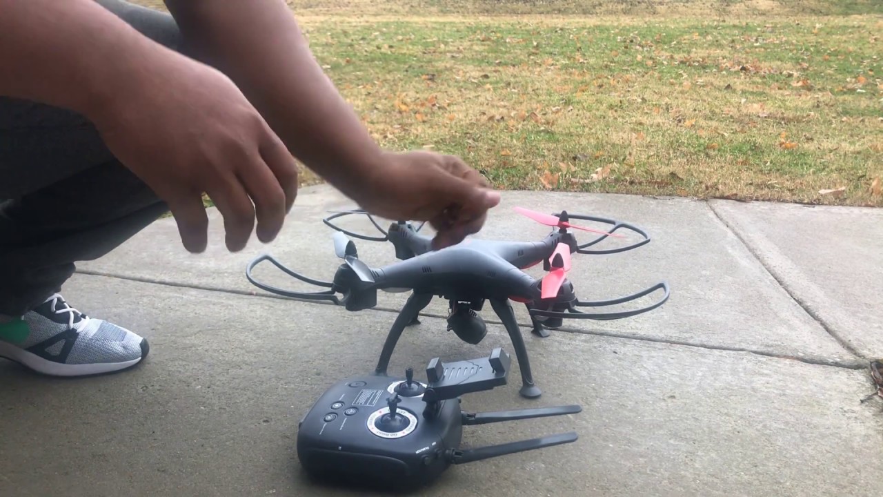 HOW TO CALIBRATE VIVITAR AEROVIEW