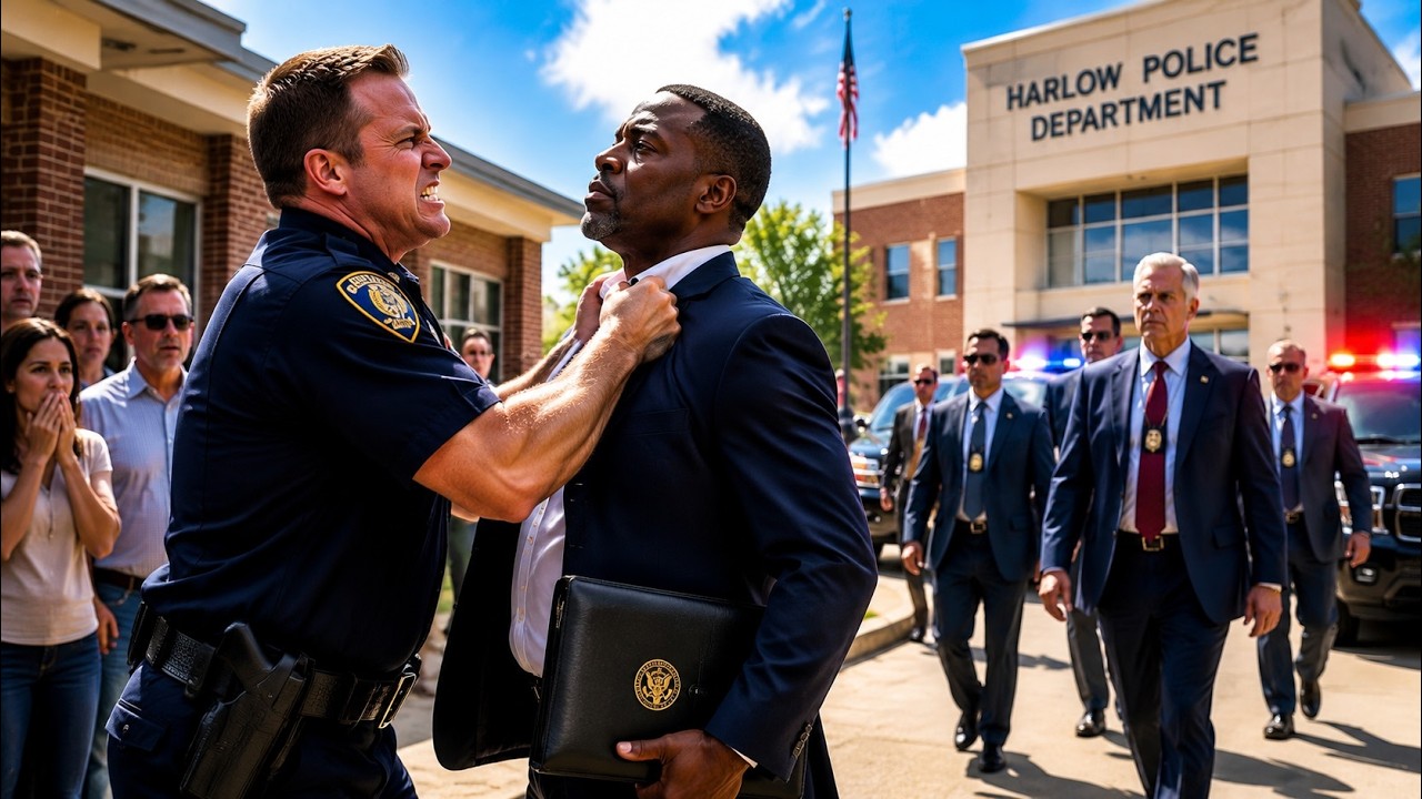 Cop Grabbed Federal Investigator by the Collar &mdash; Hours Later, the DOJ Showed Up at the Station