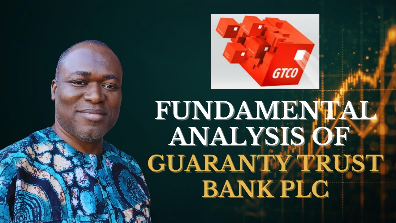 Fundamental Analysis of Guaranty Trust Bank Plc