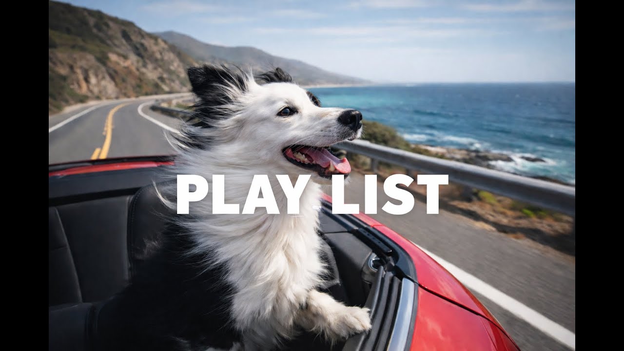 ❤️🎵[playlist]언제 어디서나 느낌있게!! 힙하고 그루비한 팝 음악들🎵❤️Vibey Anytime, Anywhere: Hip & Groovy Pop Beats🎵❤️