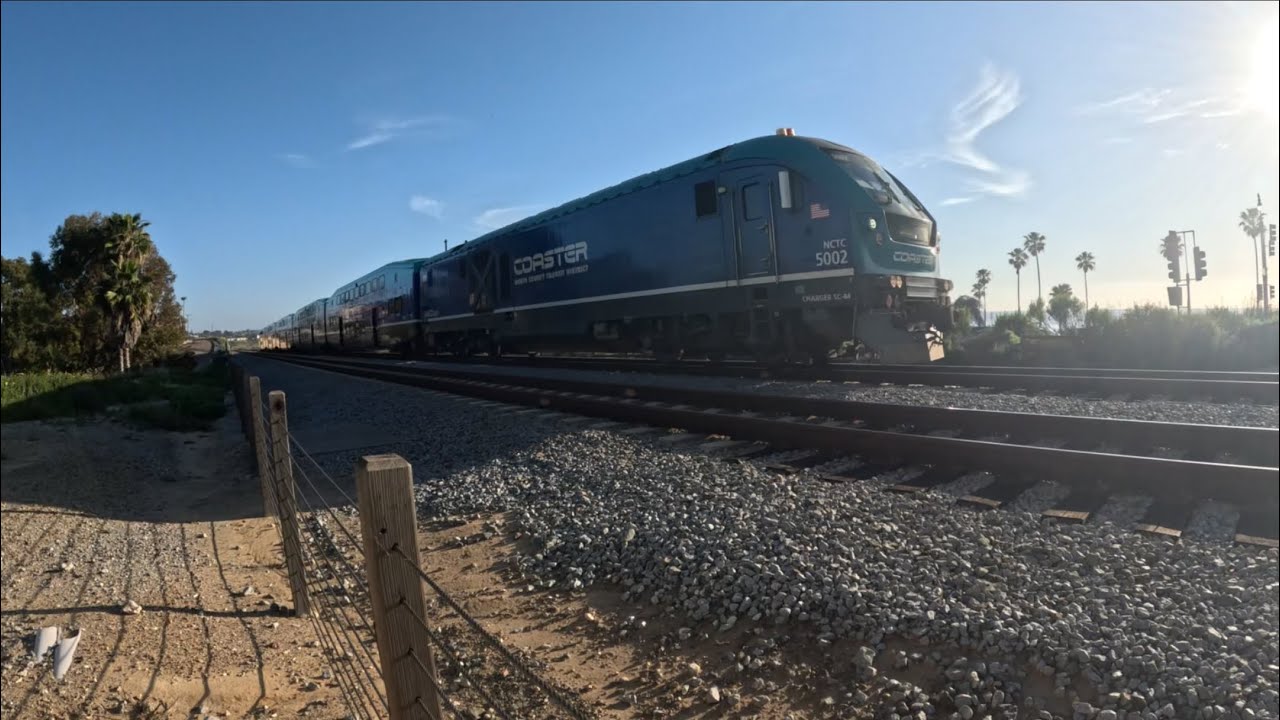 Crossings of the Surfline Episode 14: Chesterfield Drive ft. Bonus shots from the coastal rail trail
