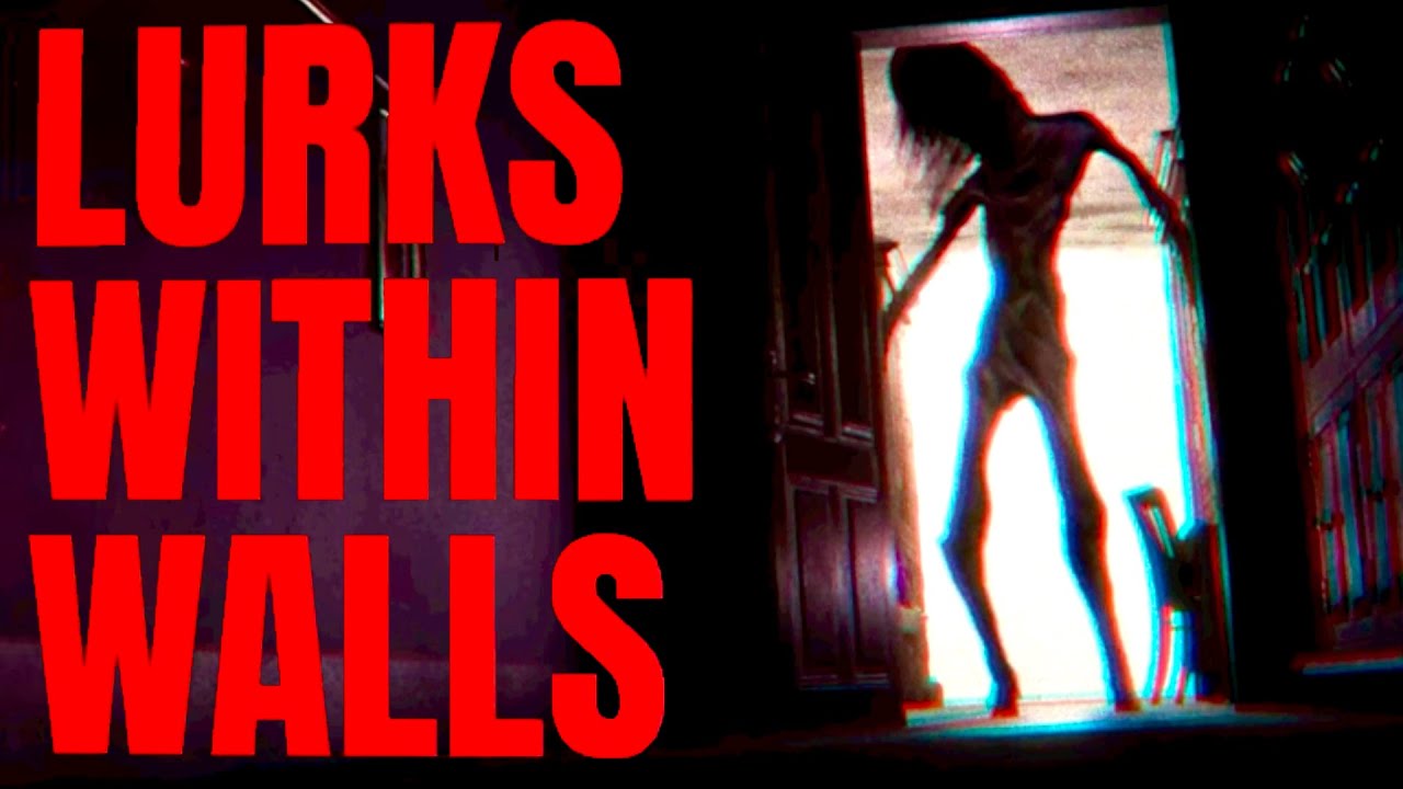 LURKS WITHIN WALLS - A Horrifying Modern Dungeon Crawler with Monster's Created by Trevor Henderson