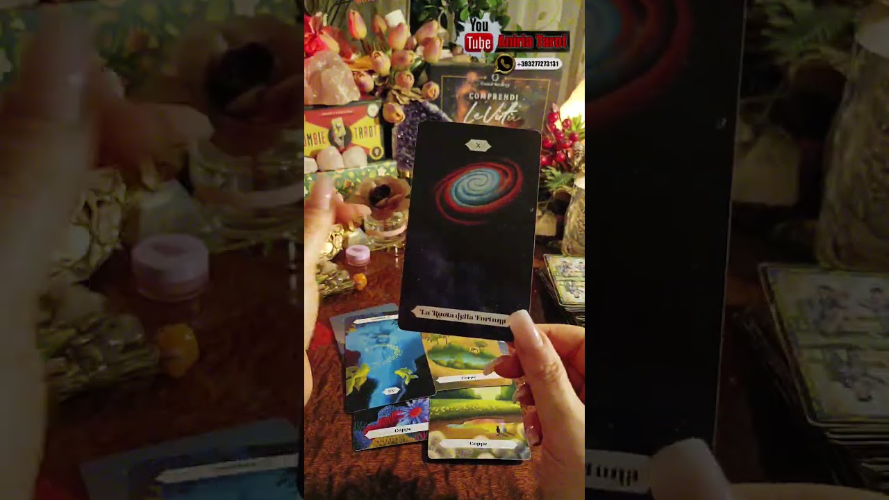 ✨️ LE NOVITÀ IN ARRIVO PER TE | TAROCCHI 