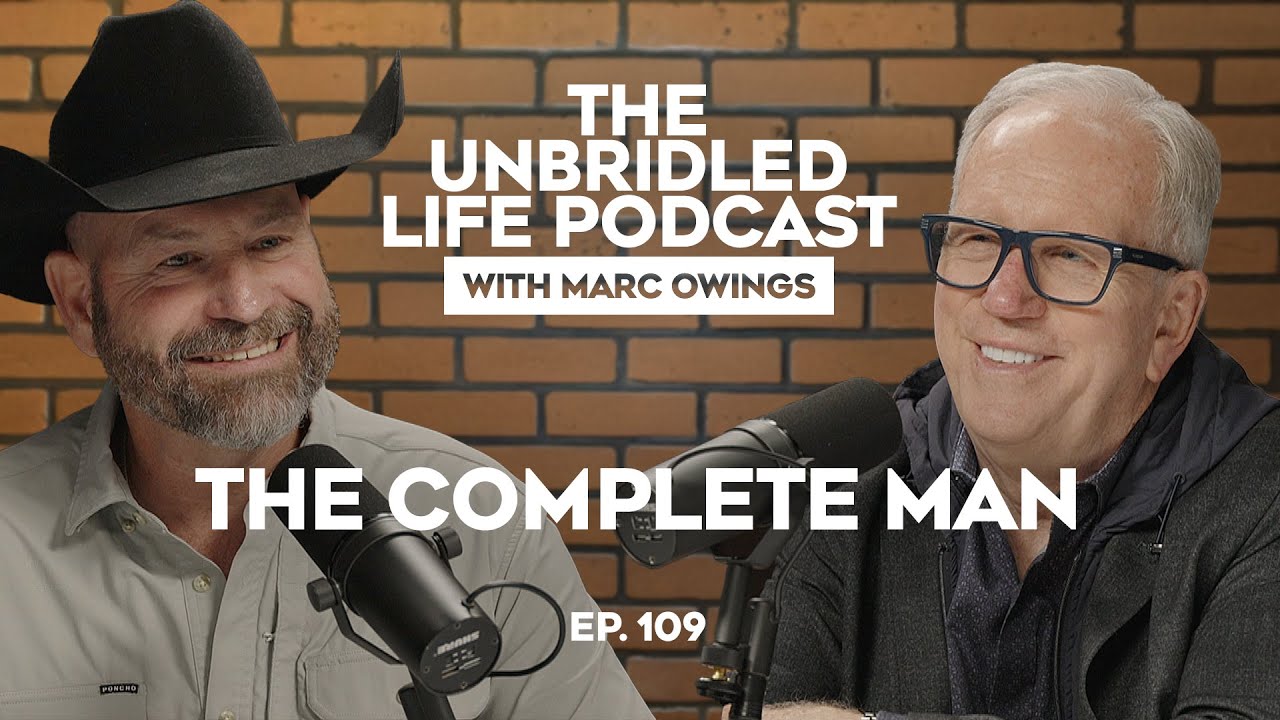 Эпизод 109: The Complete Man Pt. 2 (при участии Ларри Титуса)