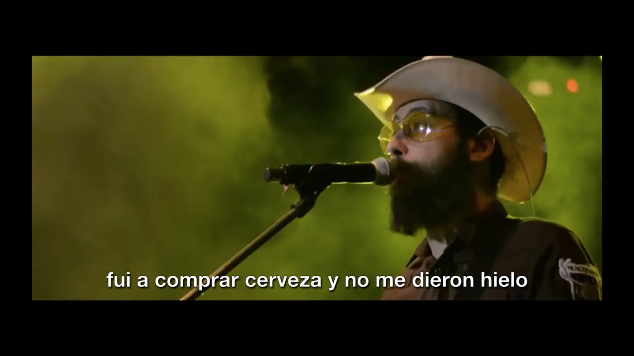 Nunca Jamás - Extranjero en mi país (subtitulado) - En vivo desde el estadio Tomás Oroz Mayo 2016