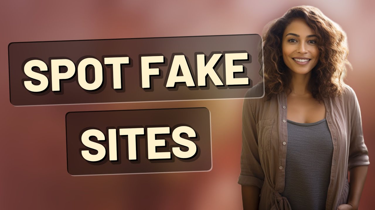 How Can You Spot a Fake Software Website Fast?