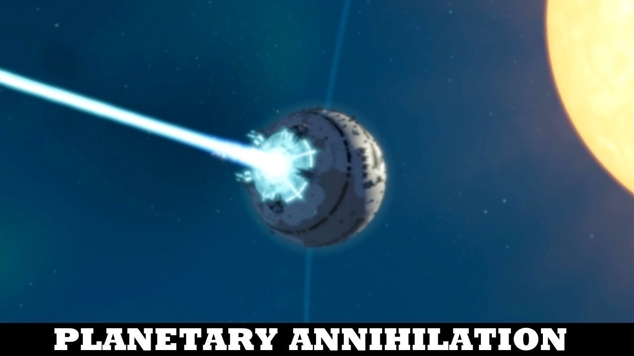 Everyone Dies - Planetary Annihilation TITANS