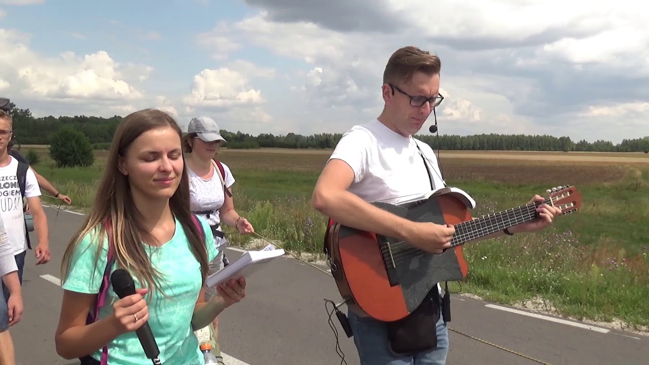 35. Piesza Pielgrzymka Łomżyńska - Śpiewnik Pielgrzymkowy - 