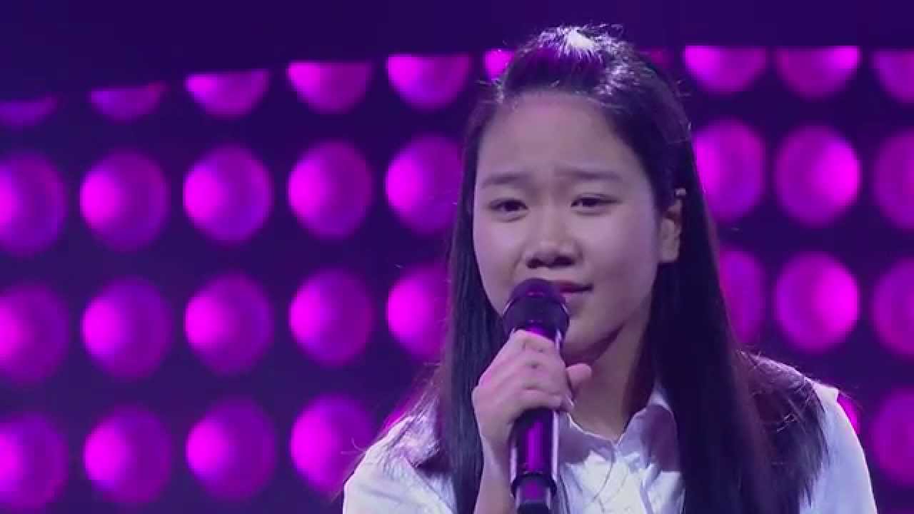 The Voice Kids Thailand - น้ำ - เพลงรักเพลงคิดถึง - 15 Feb 2015