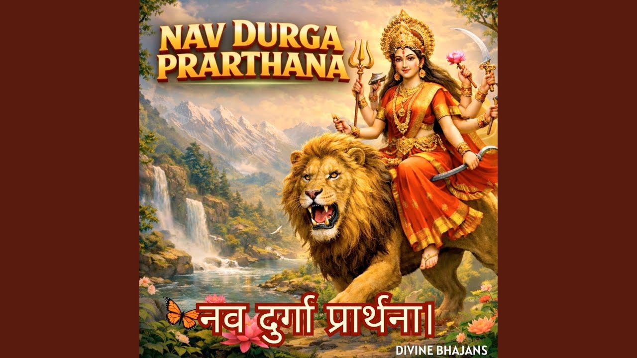 Nav Durga Prarthana! नव दुर्गा प्रार्थना।