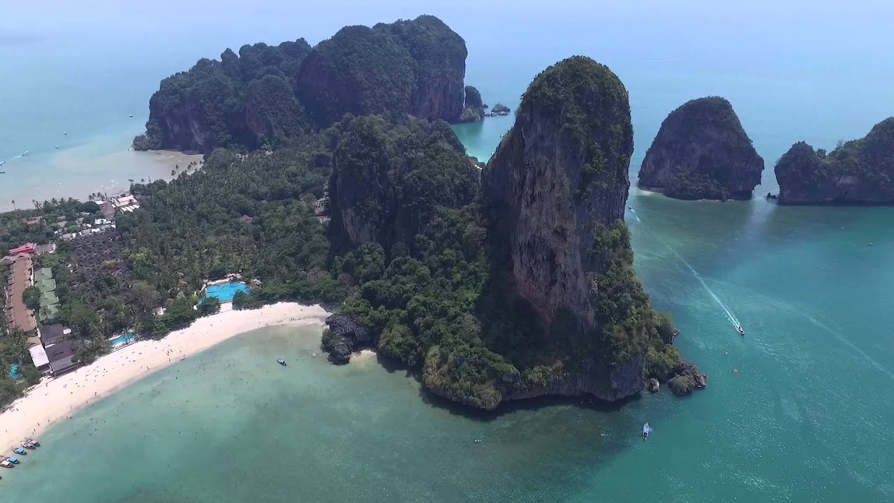 Krabi - Thailand - Railay Beach - 2016 - Week2