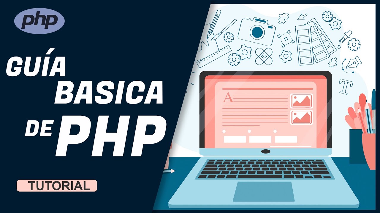 APRENDE A PROGRAMAR en PHP8 desde CERO - VARIABLES Y TIPOS DE DATOS