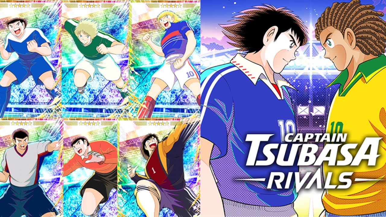 NEW🖼️ NFTS 🎴IN ⚽ TSUBASA RIVALS⚽ PLAY 2 AIRDOP 💰2025 PASSIVE MINER💎🚀