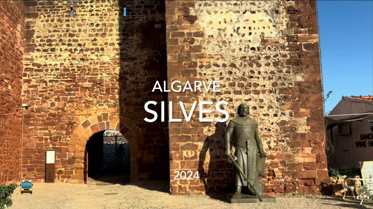 Silves - Algarve, Portugal 