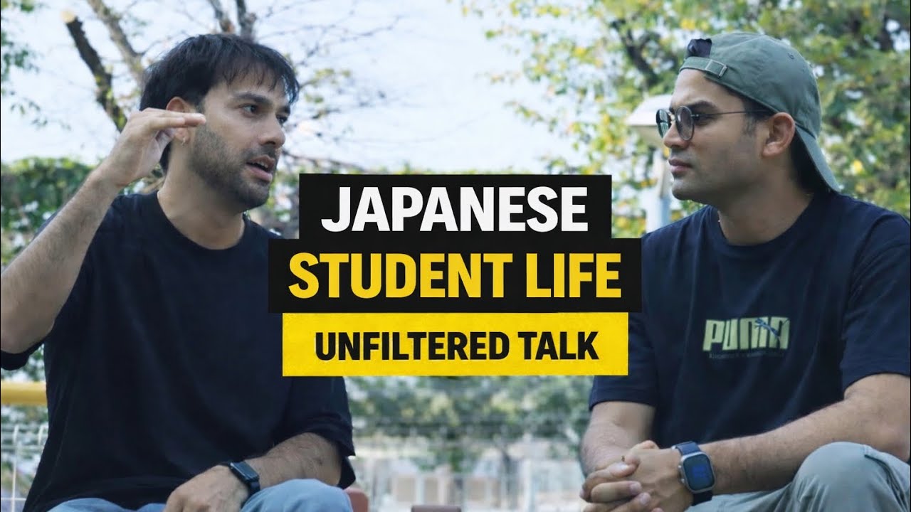 Japan me Japanese Language Student se khaas baat-cheet | Anubhav aur Tips || Indian in japan 🇯🇵 🇮🇳