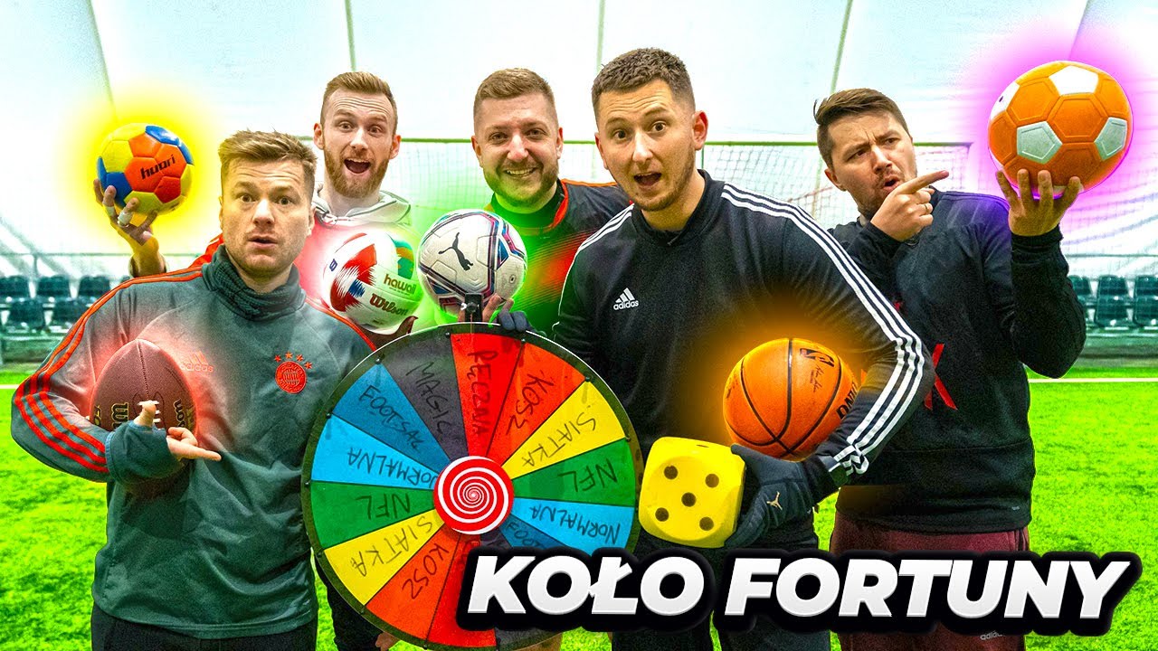 PIŁKARSKIE KOŁO FORTUNY - EKIPA FANTASY