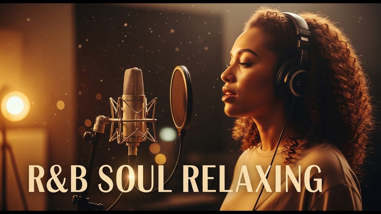 Midnight R&B Soul Escape – Smooth Chill Vibes for Deep Night Focus