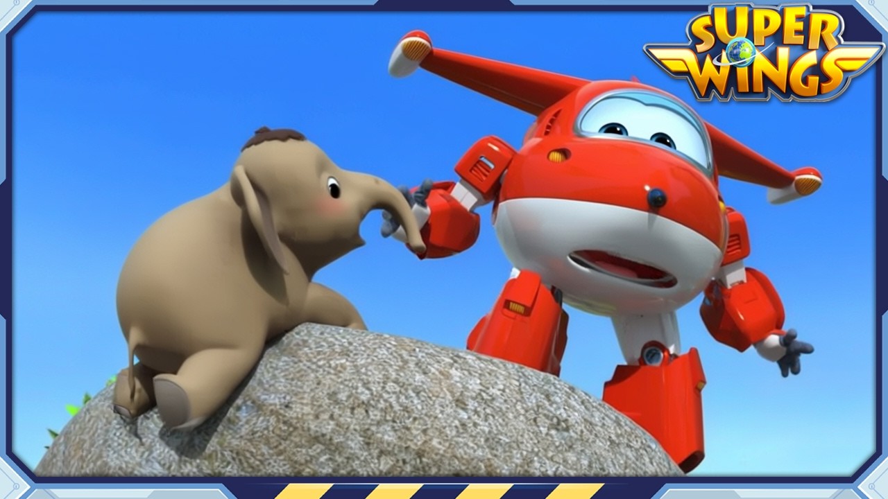 Superwings | Best | ¡Comienza la misión de rescate! | Colección de los Mejores Episodios