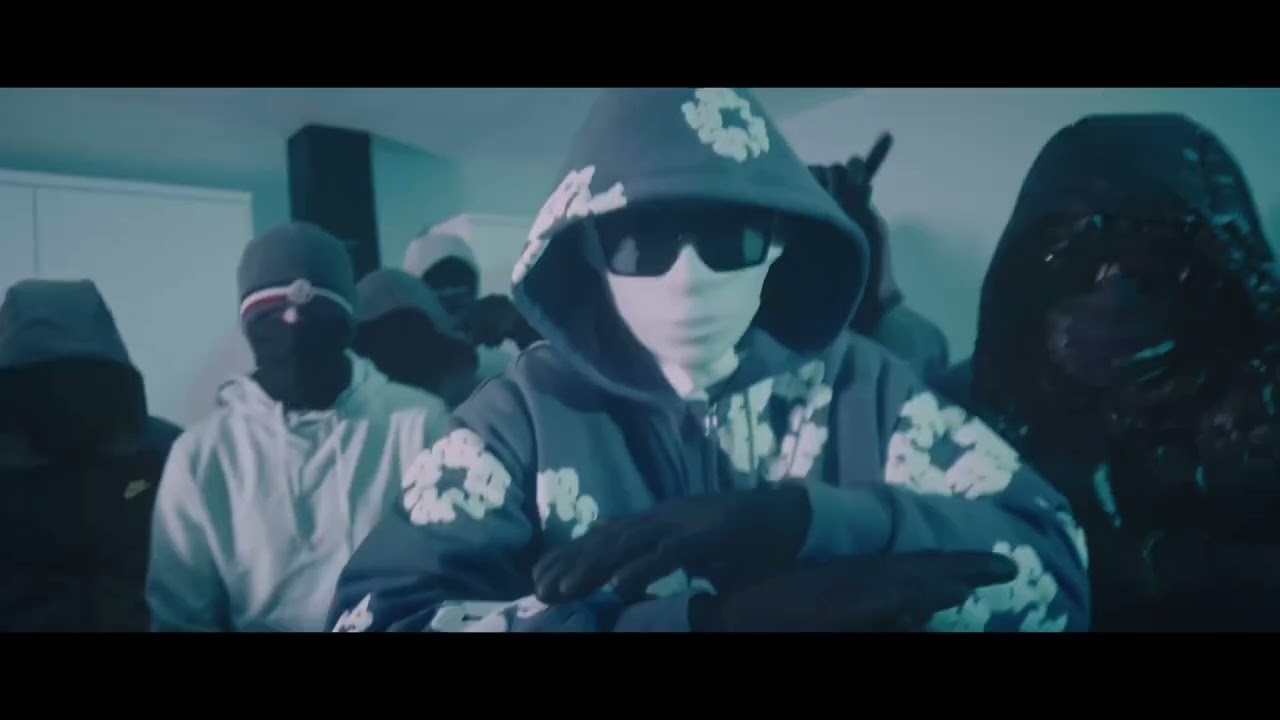 Riskit - Shhh (Music video) 