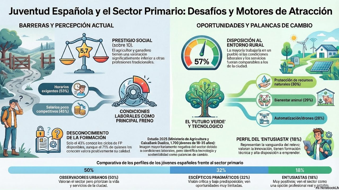 Panorama y Desaf&iacute;os del Sector Agroalimentario en Espa&ntilde;a
