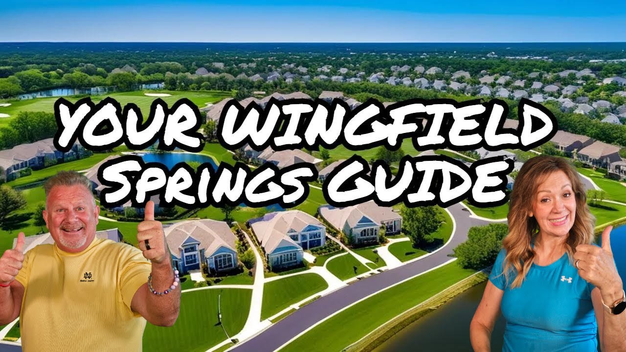 Wingfield Springs: Your Complete Guide to Services & Amenities