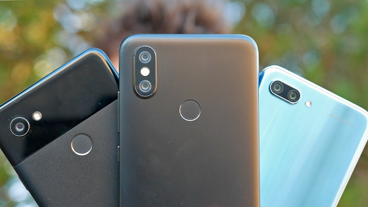 XIAOMI Mi A2, TEST de CÁMARA al completo!