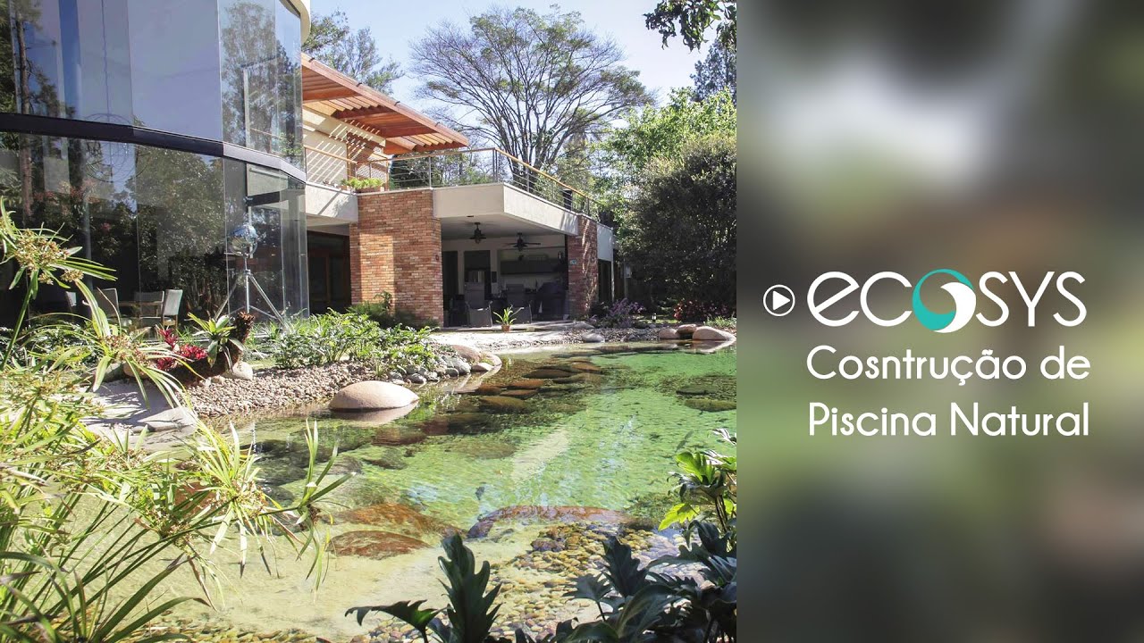 Piscina Natural