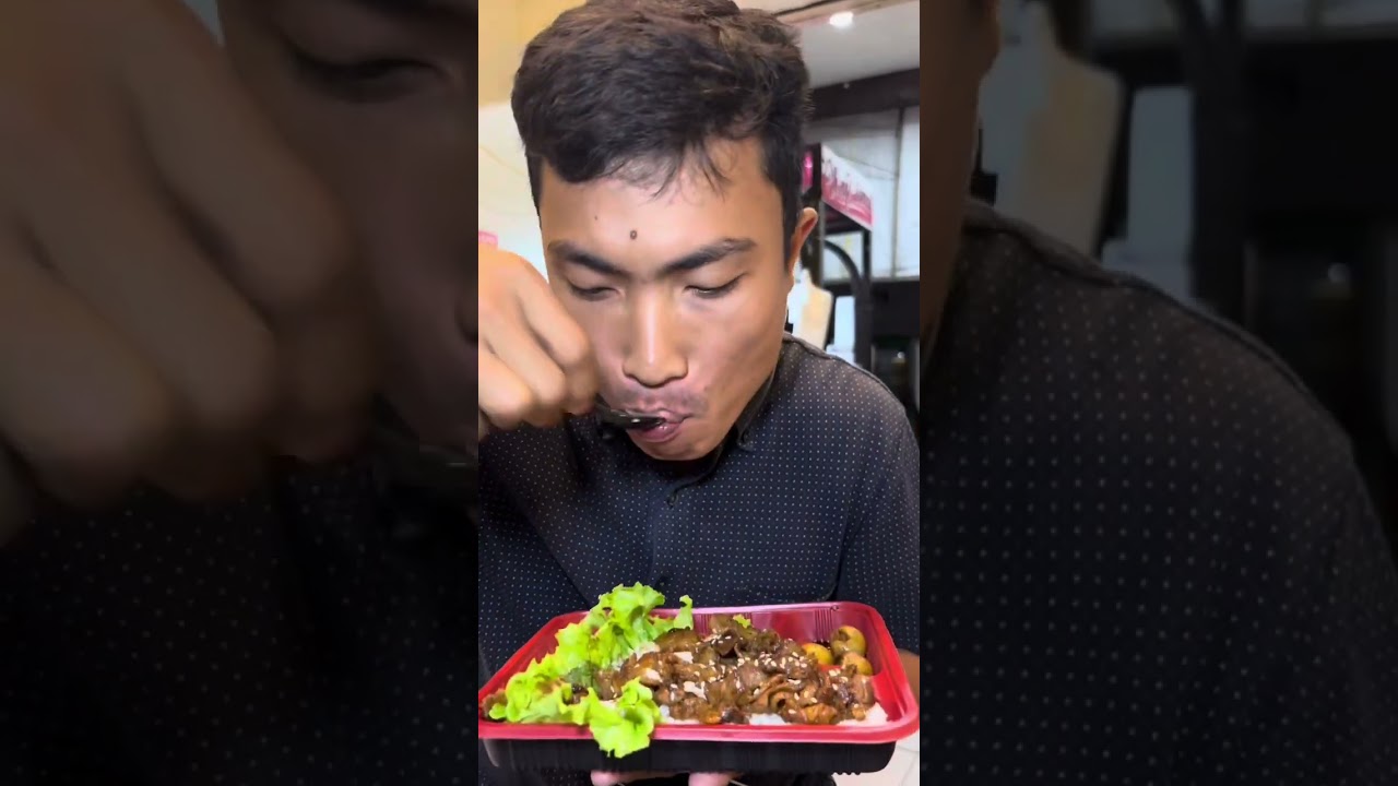 Murang samgyupsalan sa may malinta valenzuela city #kaomsimvlog #food #samgyup 
