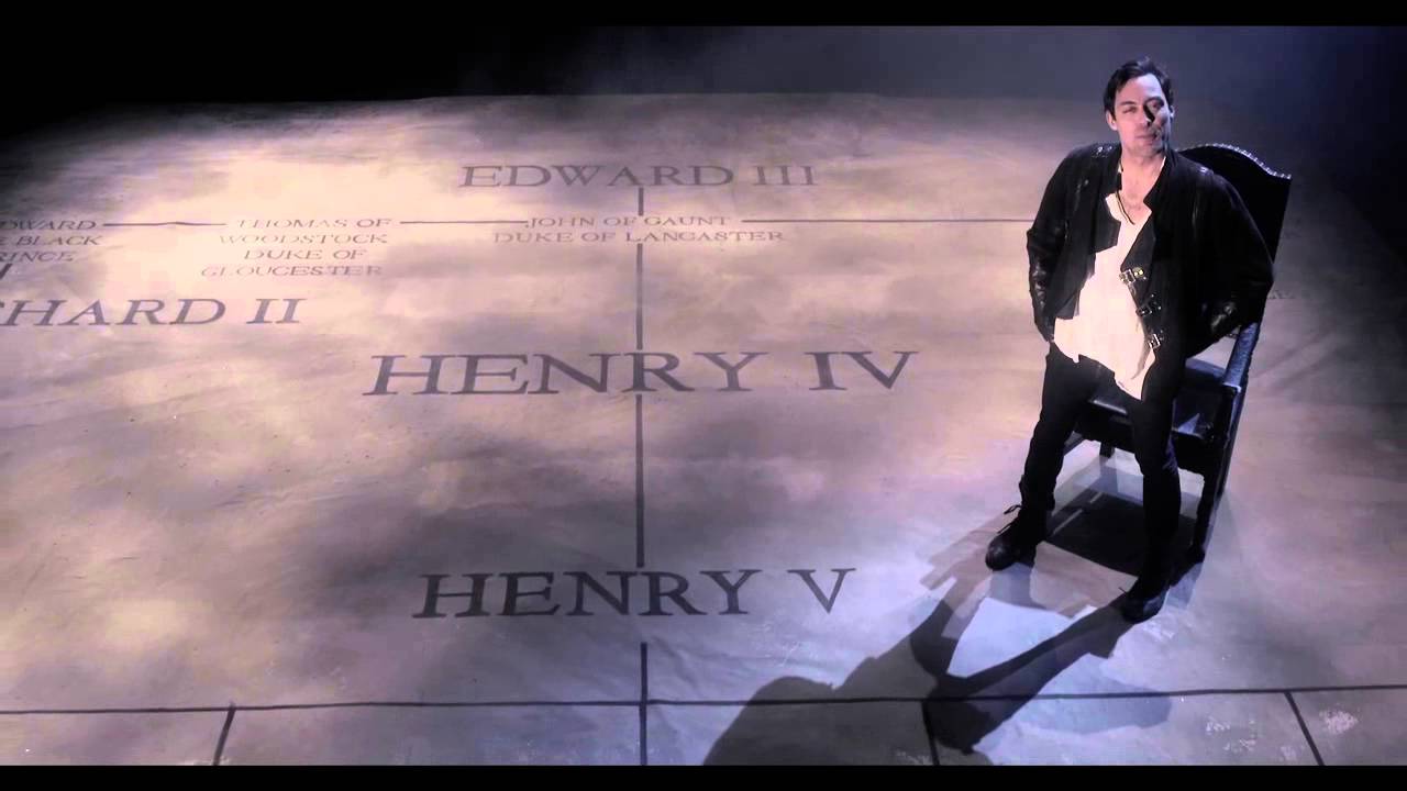 RSC Live: Henry IV  I and II - Official Trailer