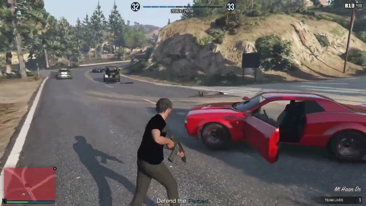 LARRY CASH buys ANOTHER BUSINESS  🎮 ROAD TO 100 SUBS!!! (Part 2/5)