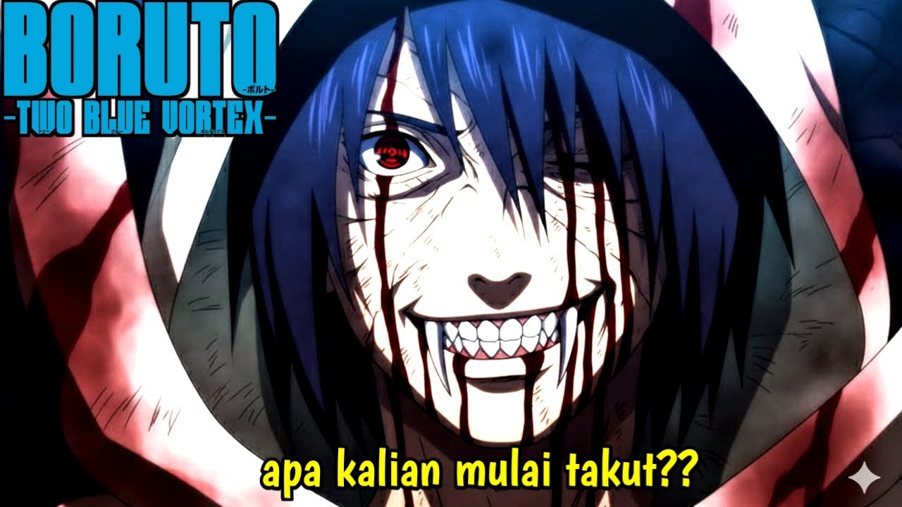 Parah!! Hampir tidak bisa di sentuh? Akhir para otsosuk - Boruto two blue vortex part 443