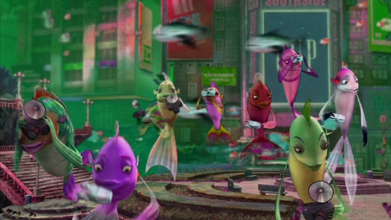 Sharks Cinematic Intro FX! 🦈🎬✨ (Sponsored By: Gamavision Csupo Effects)