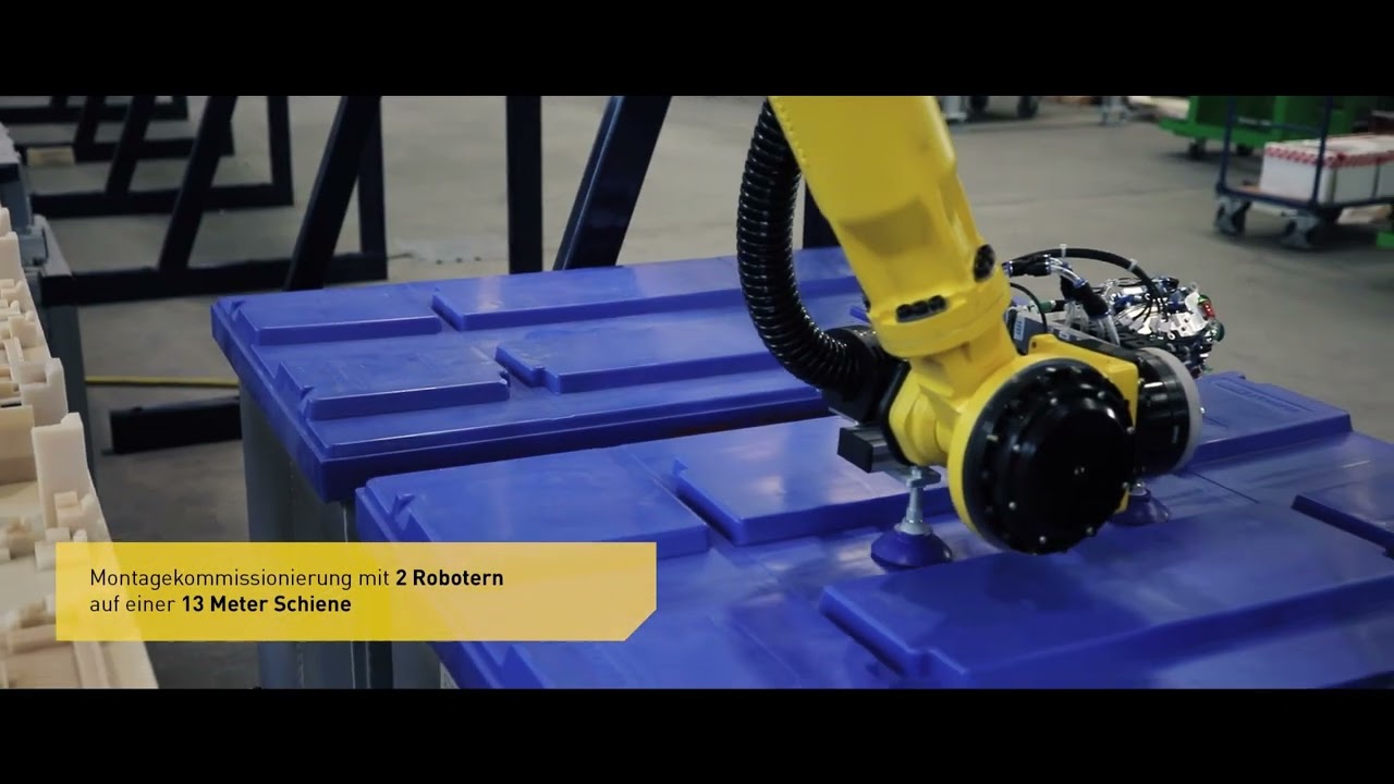 Rotte SuccessStory Fanuc