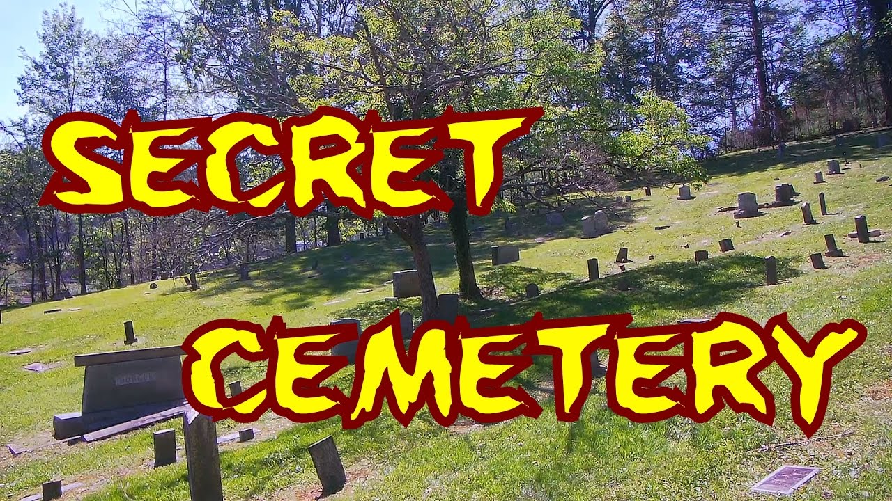 Secret Cemetery | White Oak Flats | Gatlinburg, Tennessee