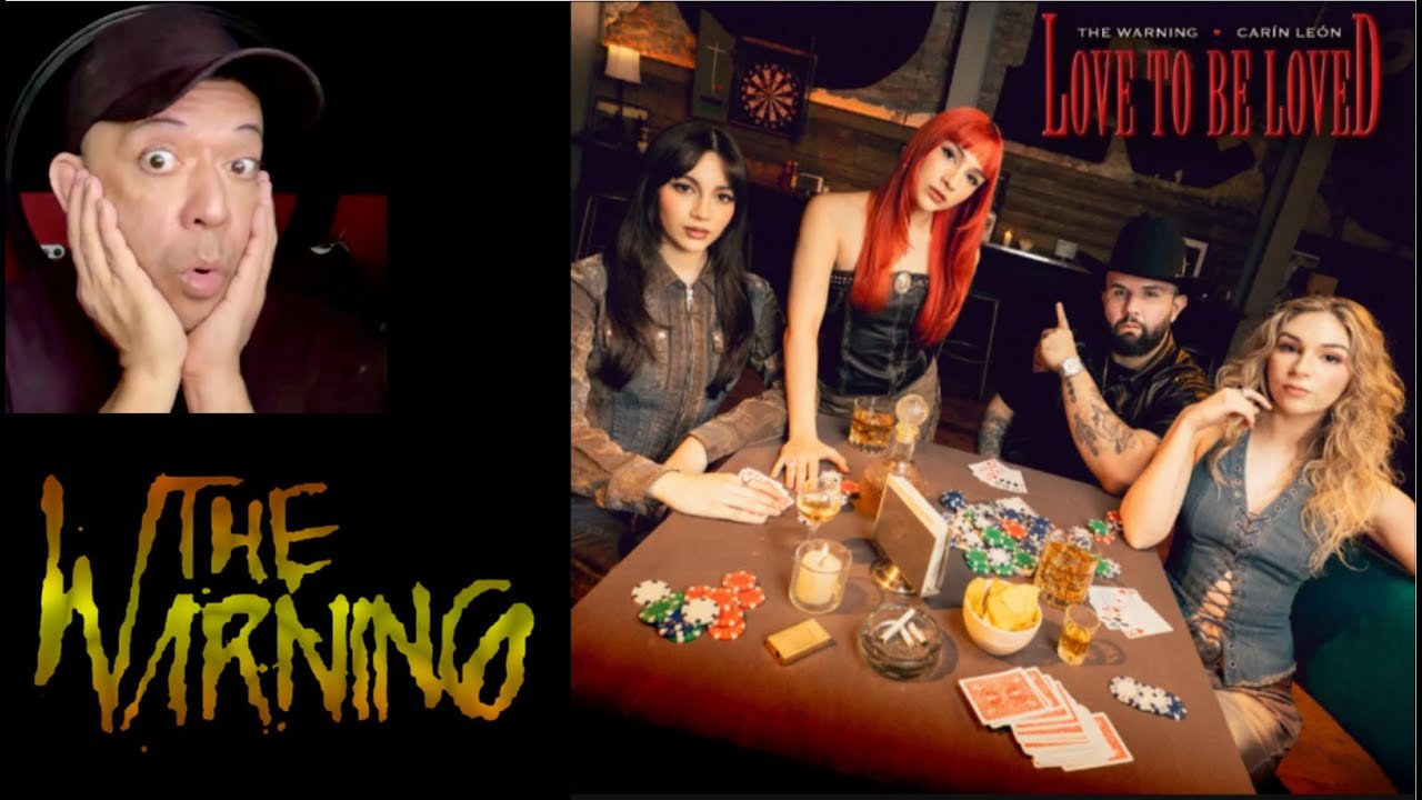 Music Video Reaction to The Warning & Carín León- 