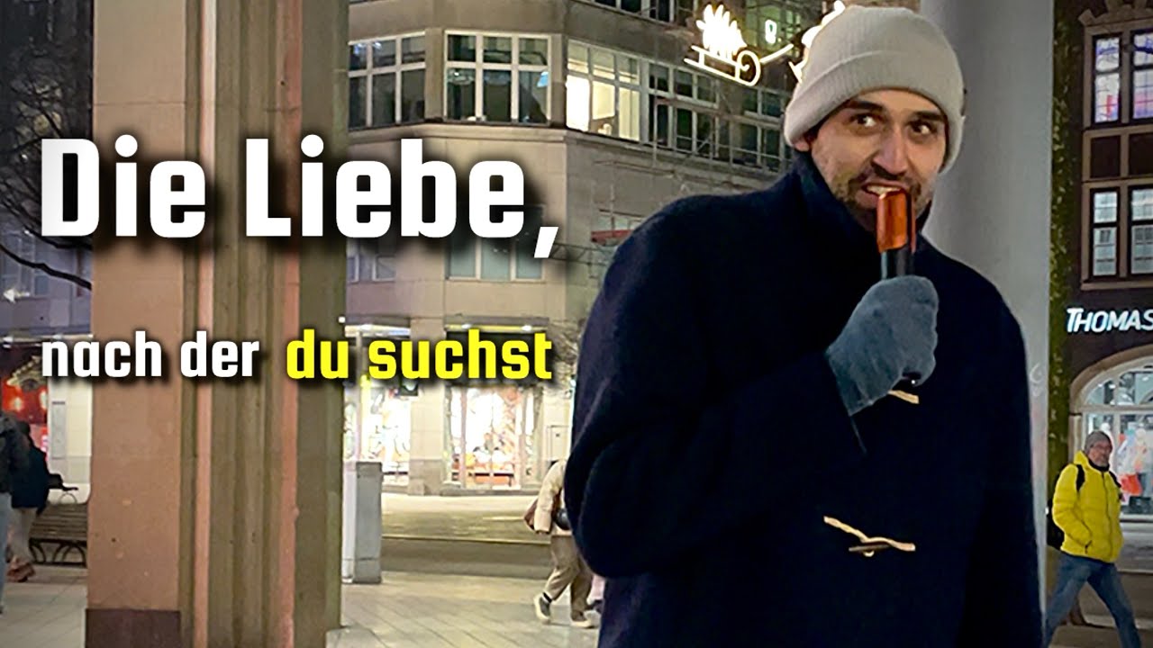 Er liebt dich mehr als irgendjemand sonst!