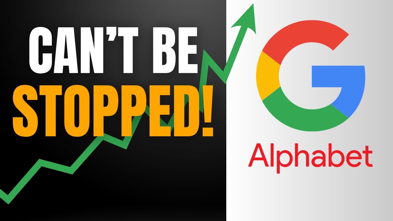 Alphabet Is Exploding! How Much Higher Can the Stock Go?