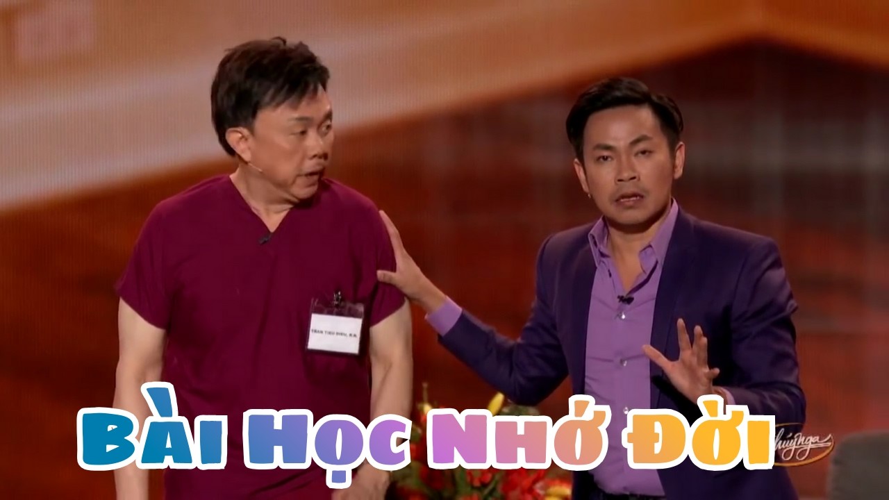 Vở hài kịch đặc sắc 