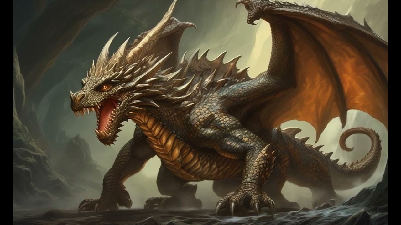 Fafnir: The Dragon of Norse Mythology | Origins, Legends, and Symbolism