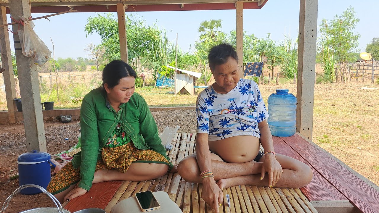ลุงพรามอาการป่วยหนัก 