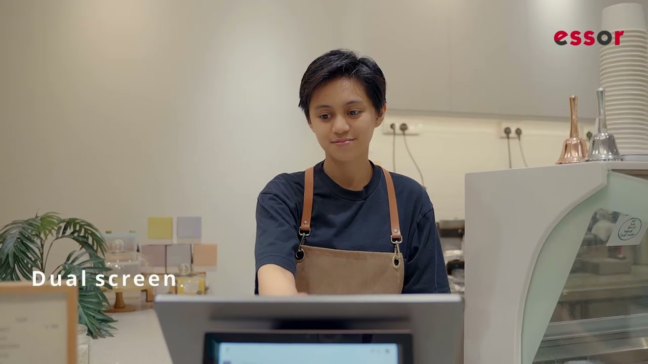 Imin Swan Android Desktop POS
