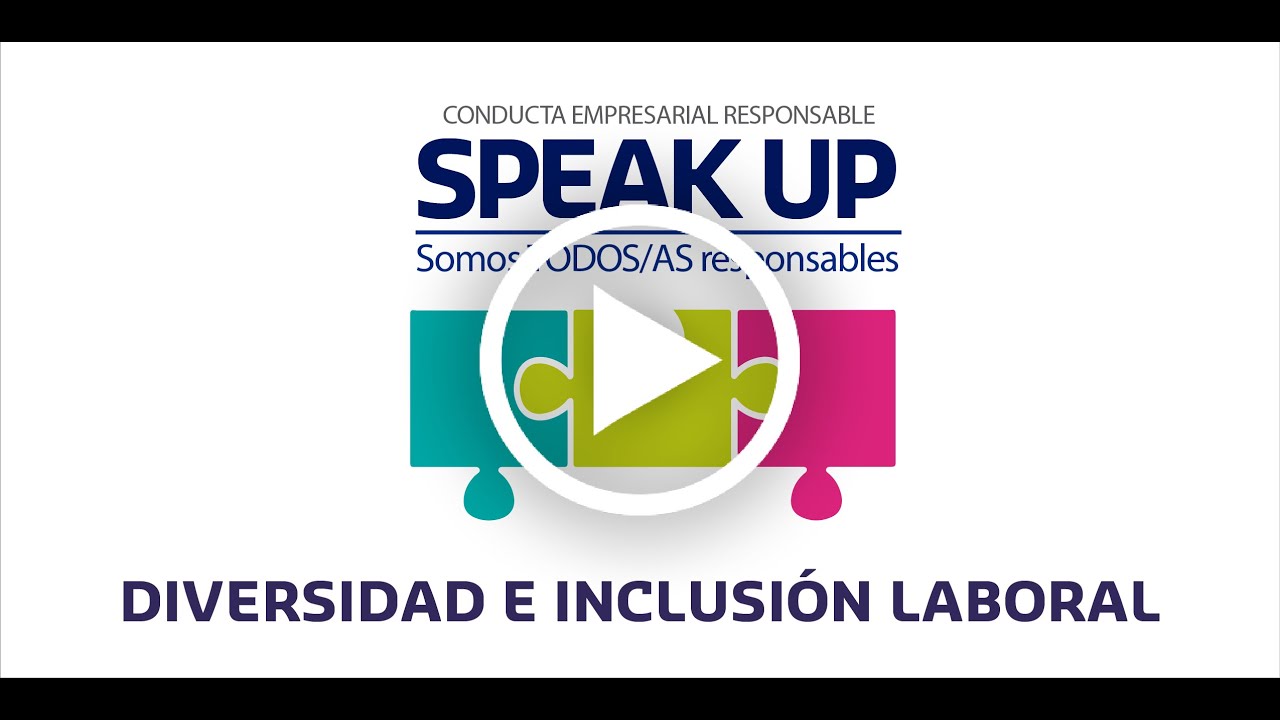 DIVERSIDAD E INCLUSI&Oacute;N LABORAL   L&Iacute;NEA DE DENUNCIA