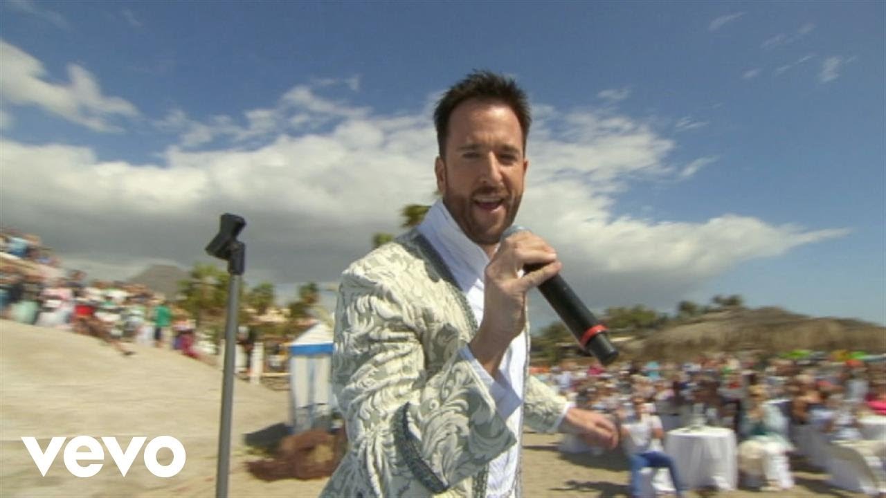 Michael Wendler - Die Maske faellt (ZDF-Fernsehgarten 26.04.2015) (VOD)