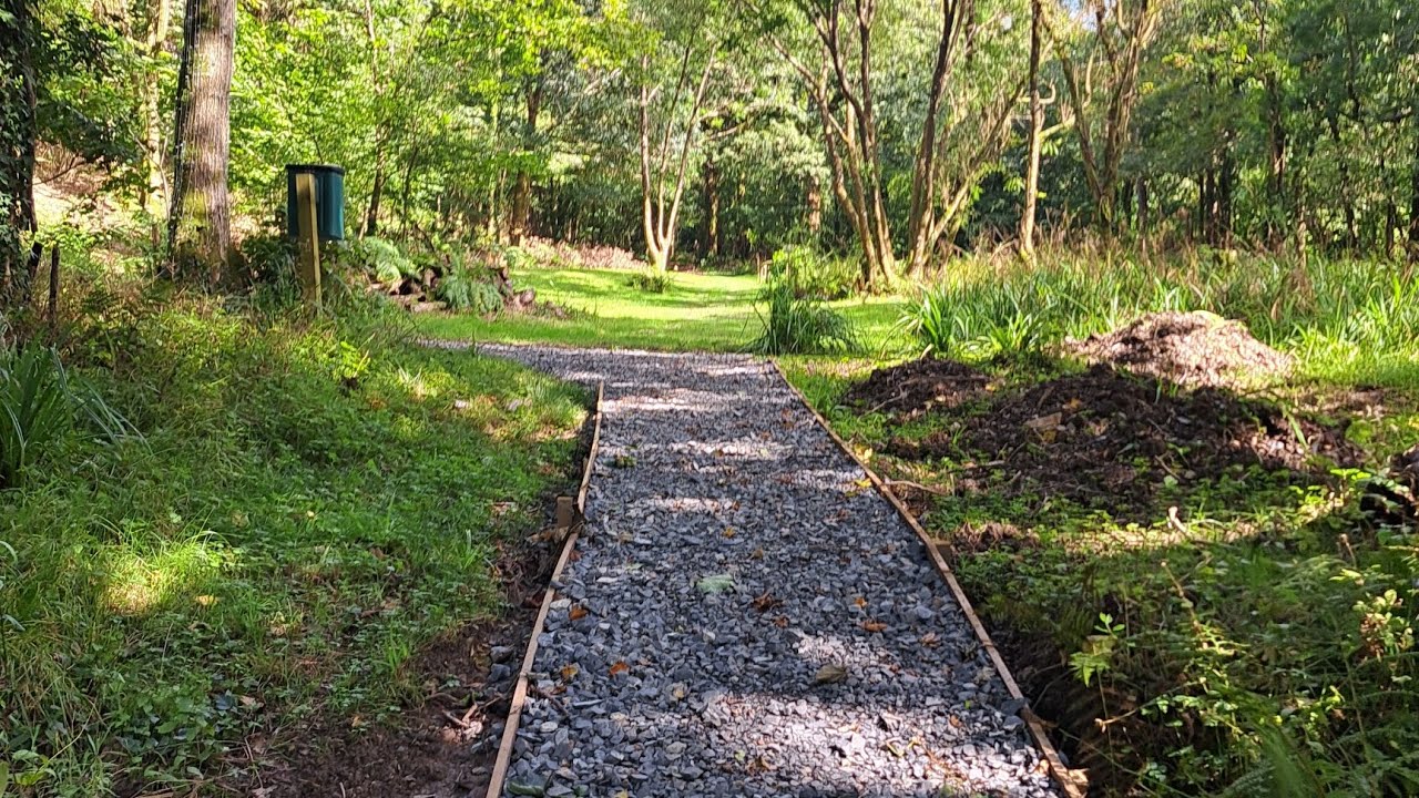 mini break away / married life / Kaowood woodland lodges wales