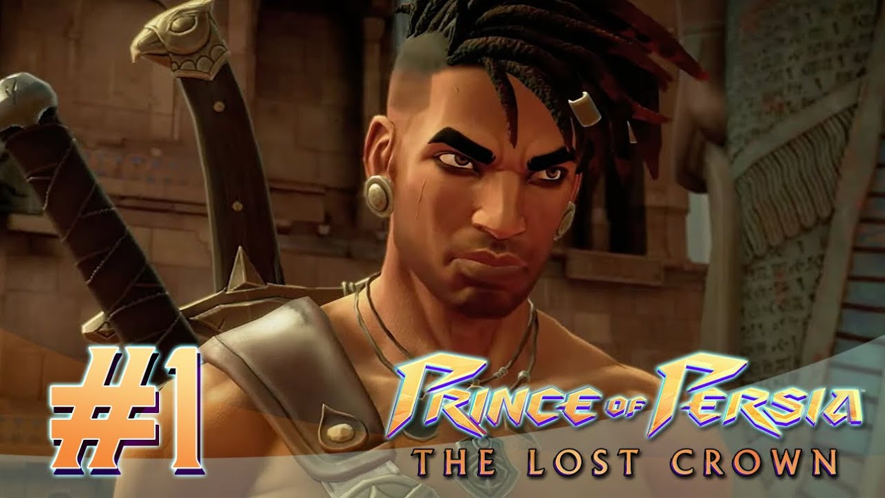 #1 O INÍCIO! - Prince of Persia: The Lost Crown #review #nostalgia #nintendoswitch2