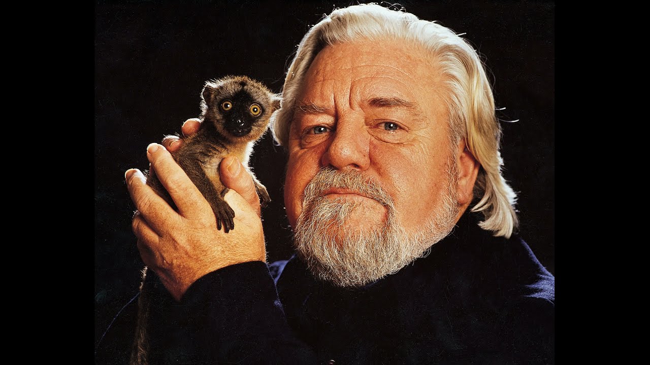 Gerald Durrell (1925-1995)