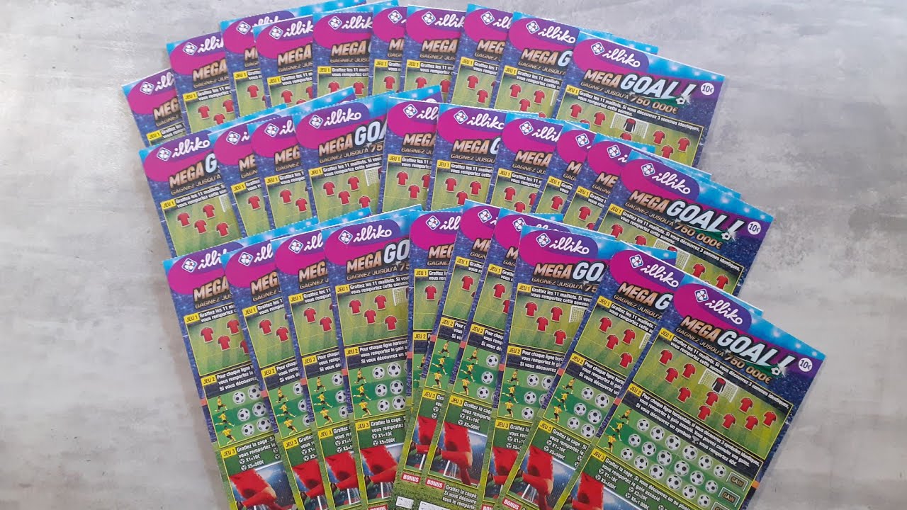 Carnet de Mega GOOOOL !!!!!  👈🥳💪🤑